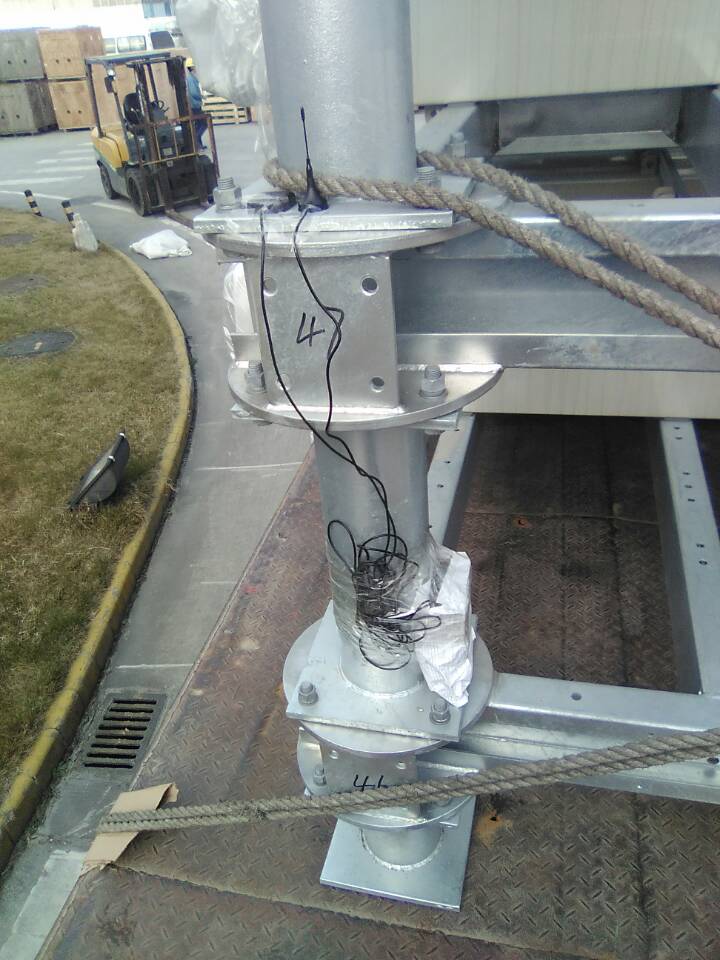 冲击记录仪-运输测振仪